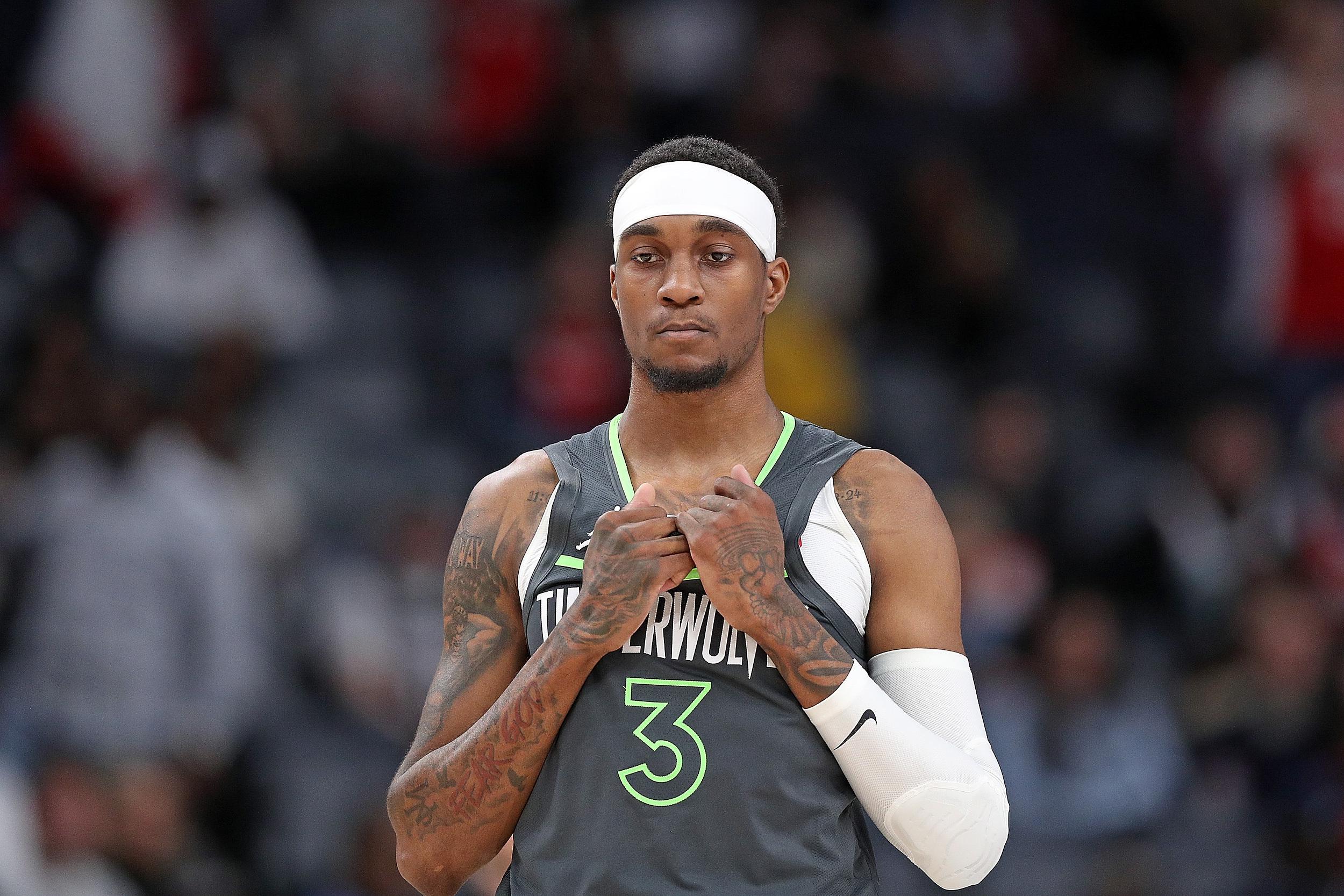 狼记:森林狼一直在与太阳商谈杜兰特交易,但麦丹是非卖品