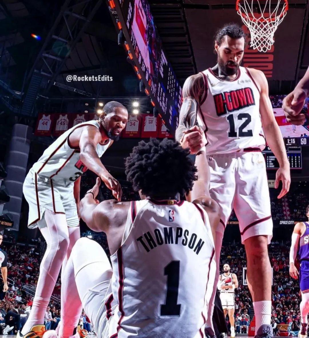 Shams消息,火箭3900万签了!7换1阿杜!