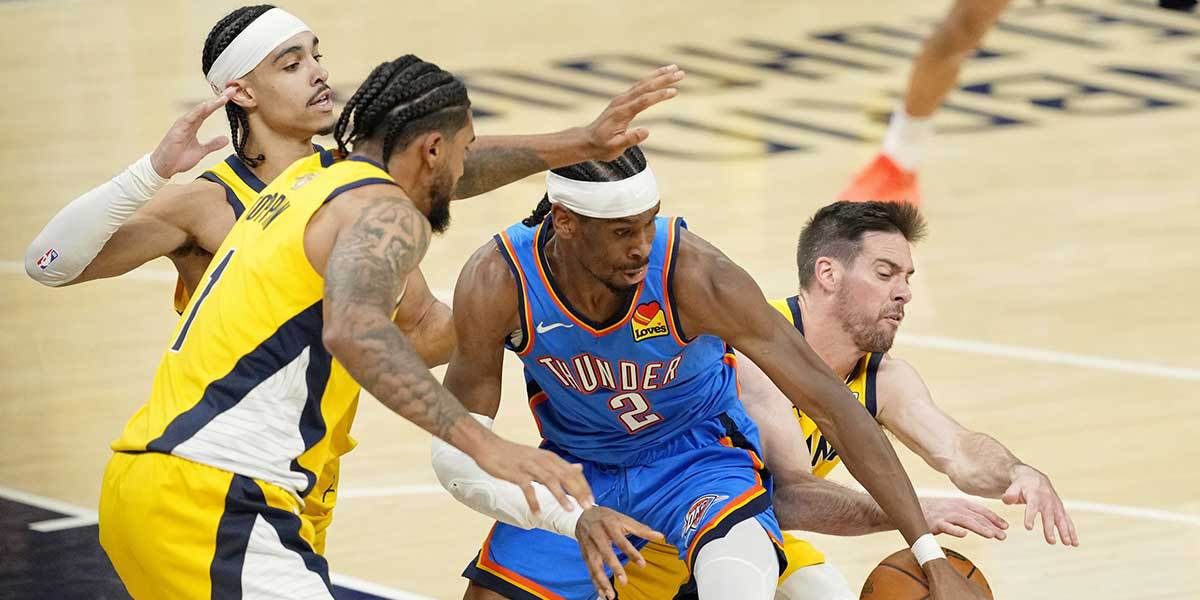 步行者把雷霆逼进了总决赛第7场，但仍然面临着严峻形势