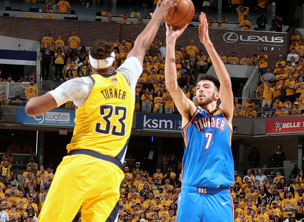 官网总决赛G4四大看点：雷霆需提升关键球 替补之争成胜负风向标