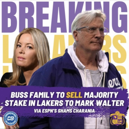 A·史密斯：新老板将和珍妮一样全力以赴，确保湖人持续走向辉煌