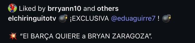 开云下载-六台记者称巴萨对萨拉戈萨感兴趣，球员本人点赞