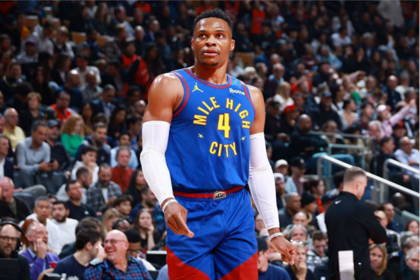 开云下载-再升一位！威少季后赛总得分超越克莱，升至历史第28位