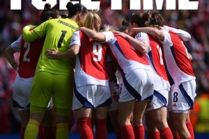 开云线上入口-女足欧冠半决赛首回合，阿森纳主场1-2不敌里昂