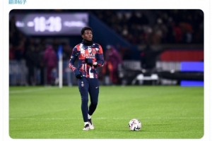 开云线上入口-德天空：巴黎17岁中卫塔佩可能今夏免签加盟勒沃库森