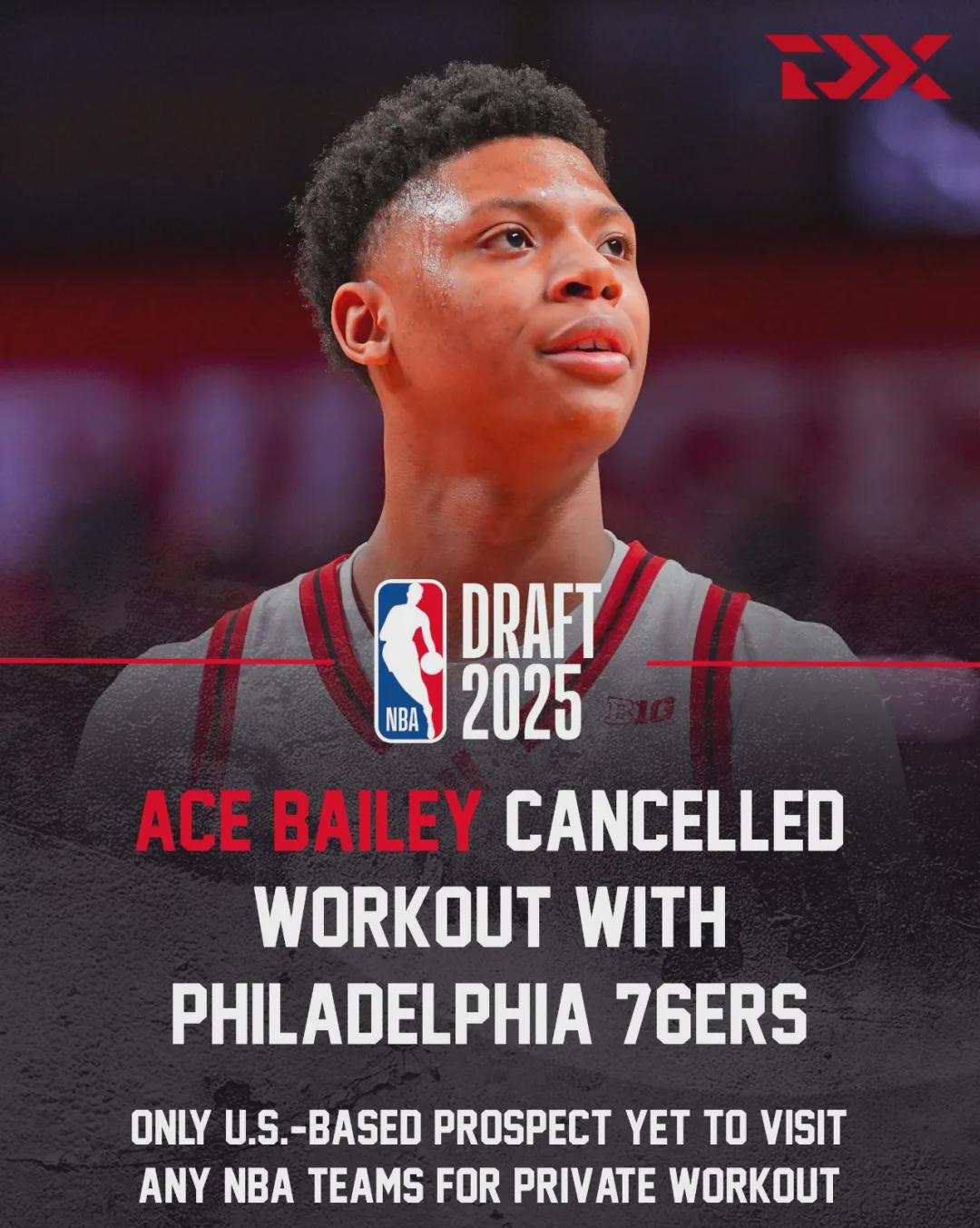 取消试训！拒绝全联盟！又一个NBA新秀废了