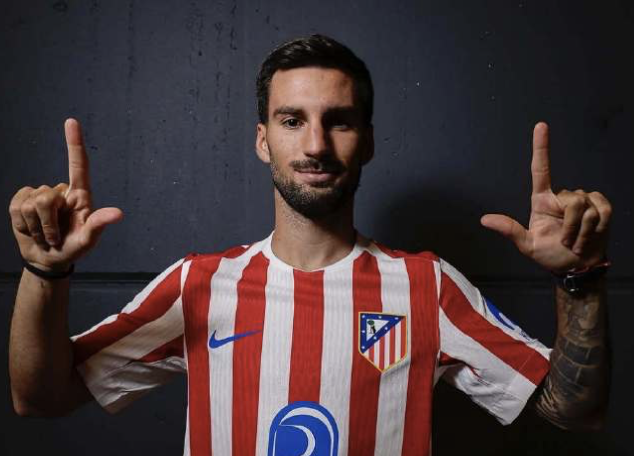 开云线上入口-马竞官方：巴埃纳轻度肌肉损伤，复出时间取决于恢复情况