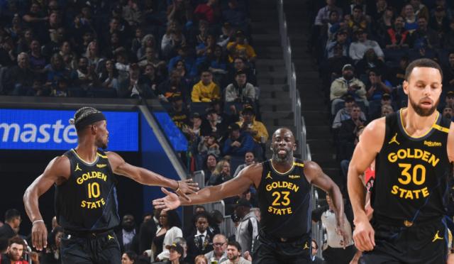 【观察】巴特勒如何让勇士变强？一大绝招追梦也受益