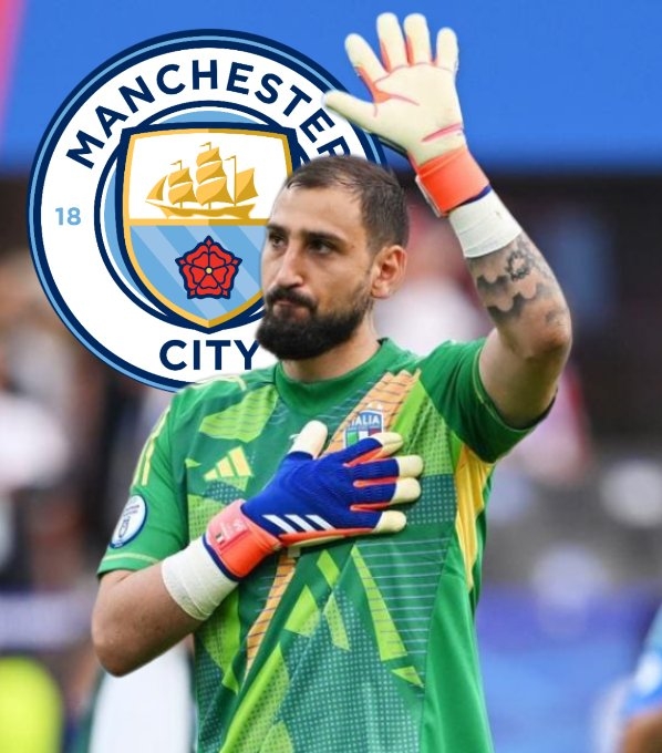 开云网站-镜报独家：曼城拒付50万周薪要求，巴黎可能需承担多纳鲁马部分薪资