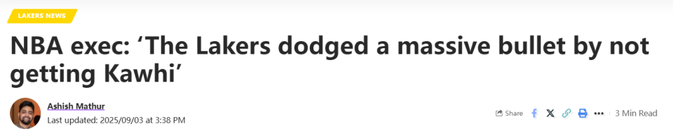 开云登录网址入口-NBA高管：湖人没签下小卡躲过一劫 他舅舅比詹姆斯和富保罗更难缠