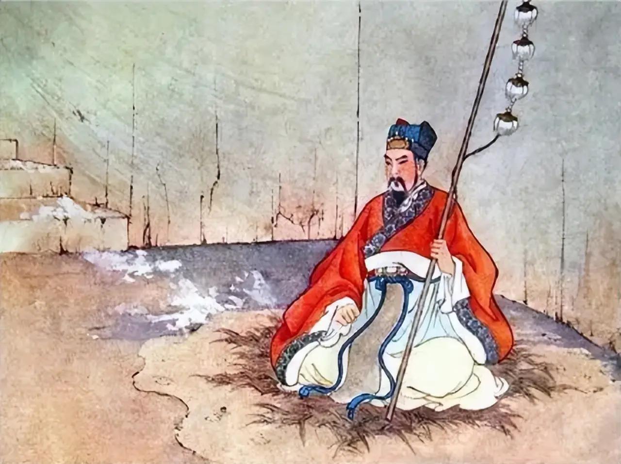 开云登录网址入口-苏武在流放只能吃野菜，为什么不吃羊？匈奴人：给他胆也不敢吃