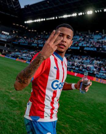 萨维尼奥首次入选巴西队 瓜帅曼城4000万欧买他？