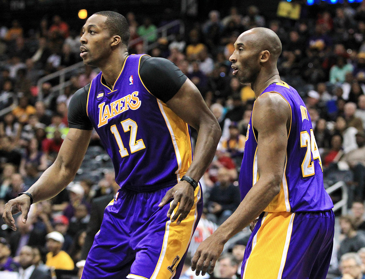 开云网站-魔兽:我曾觉得能成湖人的建队核心 科比认为那永远是他的球队