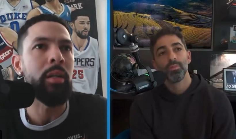 开云网站-小里弗斯：里奇-保罗该停止做播客了，他的言论都代表詹姆斯