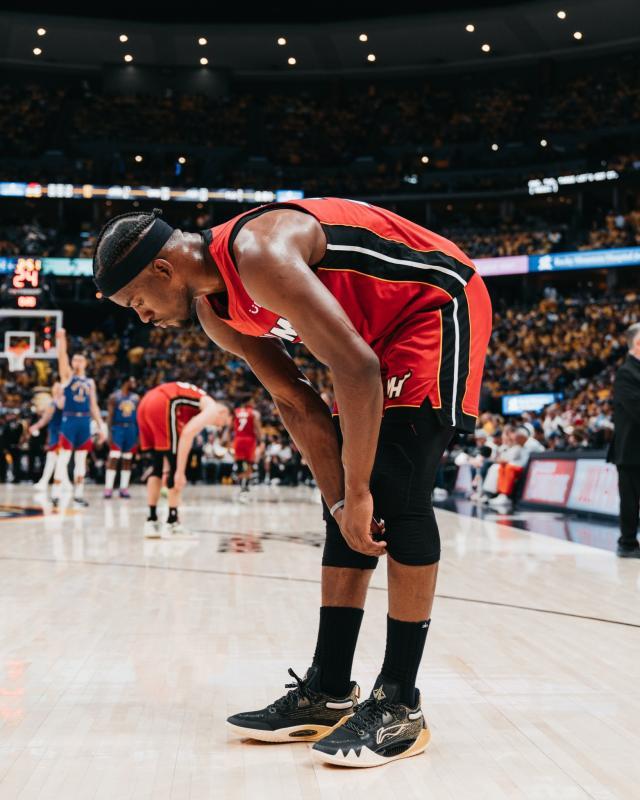 开云线上入口-输球承认技不如人 巴特勒拒绝拿伤病当借口！