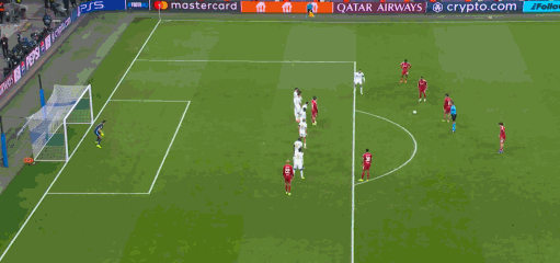 开云下载-索博：赛前有人说没人躺地上就可以从人墙下方射门，果然奏效