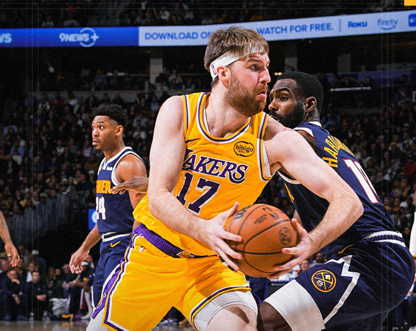 开云网站-成功逆转！东契奇轰38+13+10，湖人击溃残阵掘金，詹姆斯准三双