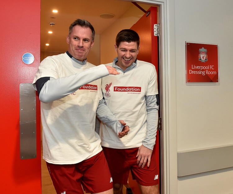 开云登录网址入口-官方：杰拉德将参加今年3月利物浦传奇队vs多特蒙德传奇队的比赛