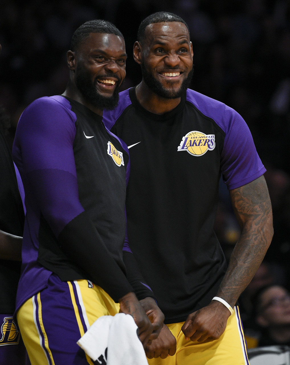 开云线上入口-史蒂芬森：詹姆斯现在只想赢球&amp;不再关心数据了 没得黑