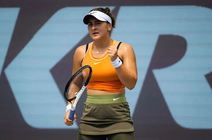 从希望赛出局到挑战赛夺冠！安德莱斯库一波五连胜，证明自己仍在|决赛|美国网球公开赛|WTA1000|罗杰斯杯|选手_新浪体育_新浪新闻