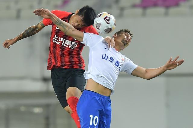 开云网站-泰山第5冠5大战役：绝杀广州国安 完胜海港定胜局