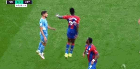 开云下载-【英超】拉波尔特送礼+红牌 曼城0比2爆冷负水晶宫