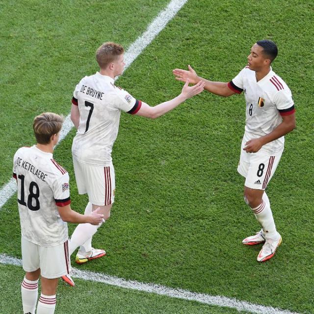 1633881357542097479.jpg 开云线上入口-正式比赛两连败 “黄金一代”比利时遭遇拐点?