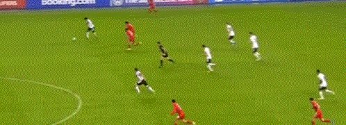 1633982795726012622.gif 开云登录网址入口-【世预赛】韦尔纳2球+中柱 穆勒2助攻 德国4比0出线