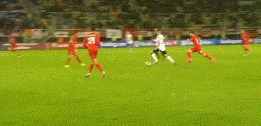 1633985593604022795.gif 开云登录网址入口-【世预赛】韦尔纳2球+中柱 穆勒2助攻 德国4比0出线