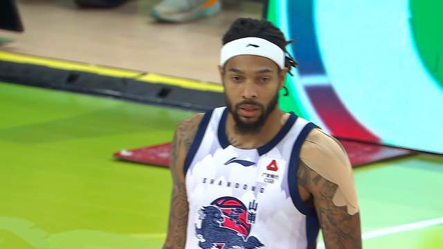 开云线上入口-胜浙江,山东男篮晋级杯赛4强 陈林坚19+6不负众望 3外援同时发威