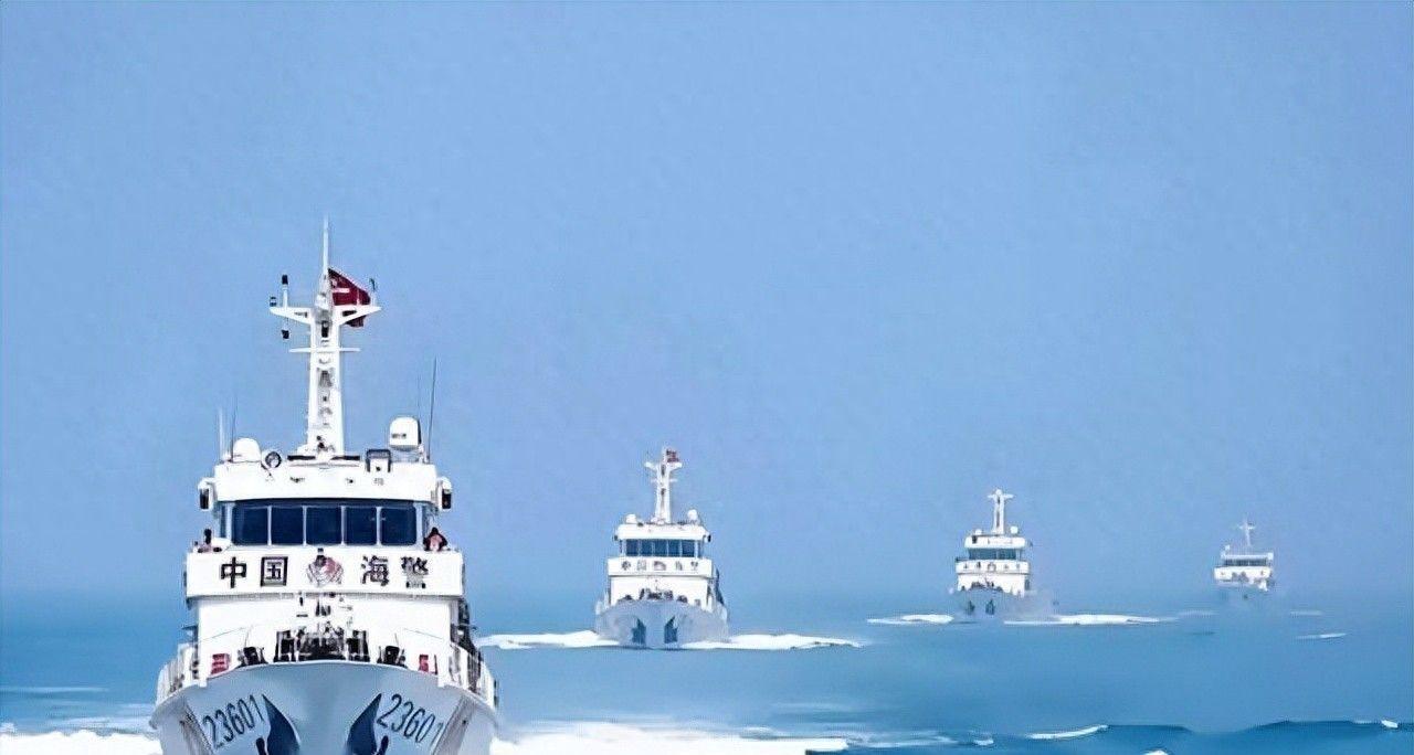 开云线上入口-统一信号出现!台海巡署罕见向大陆表态,金门将成首个回归试点地