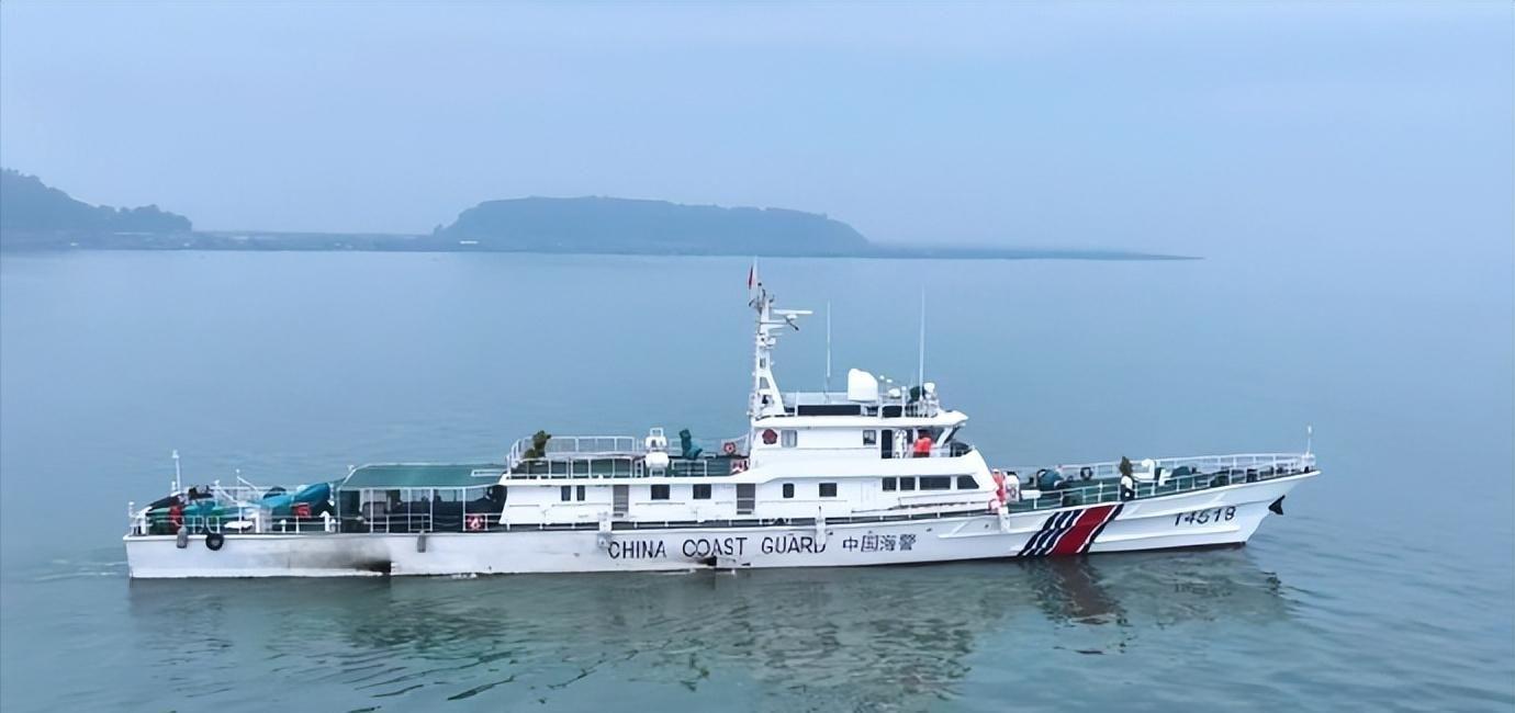 开云线上入口-统一信号出现!台海巡署罕见向大陆表态,金门将成首个回归试点地