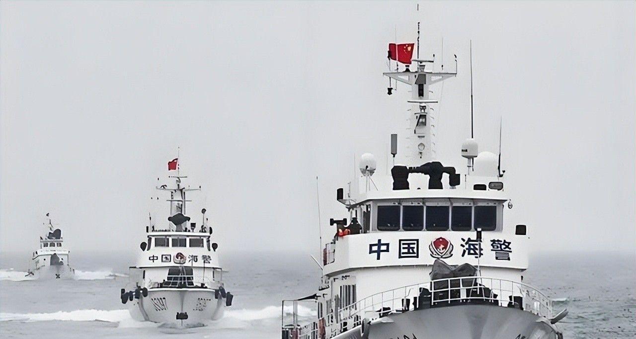 开云线上入口-统一信号出现!台海巡署罕见向大陆表态,金门将成首个回归试点地