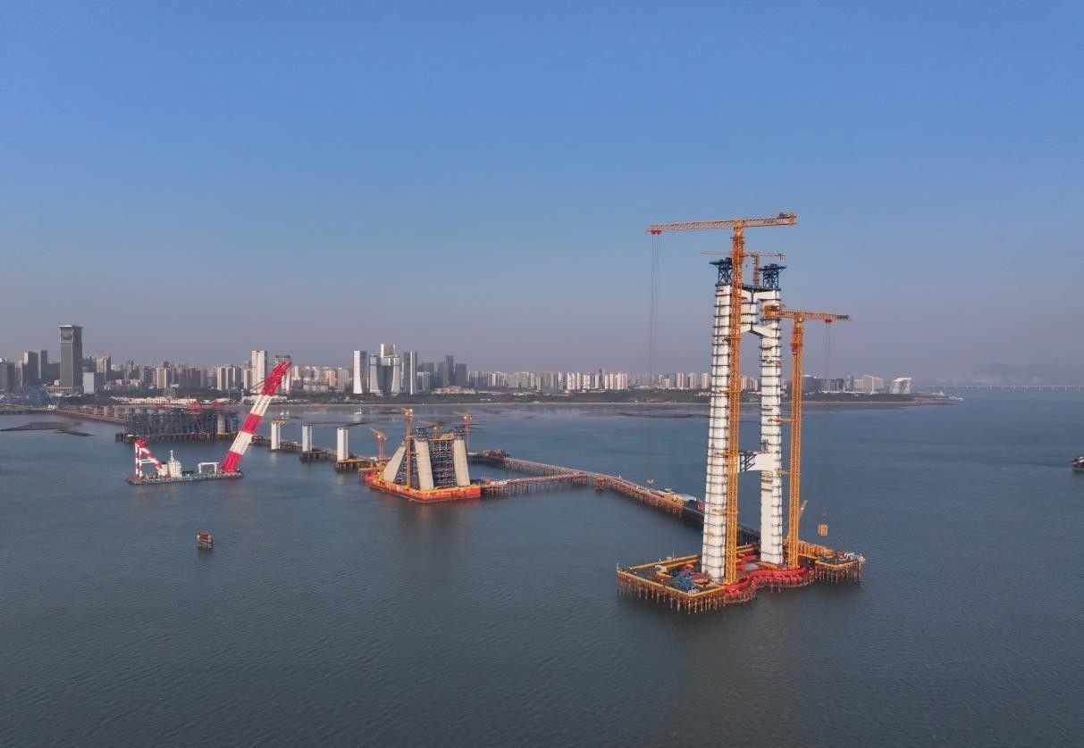 开云线上入口-统一信号出现!台海巡署罕见向大陆表态,金门将成首个回归试点地