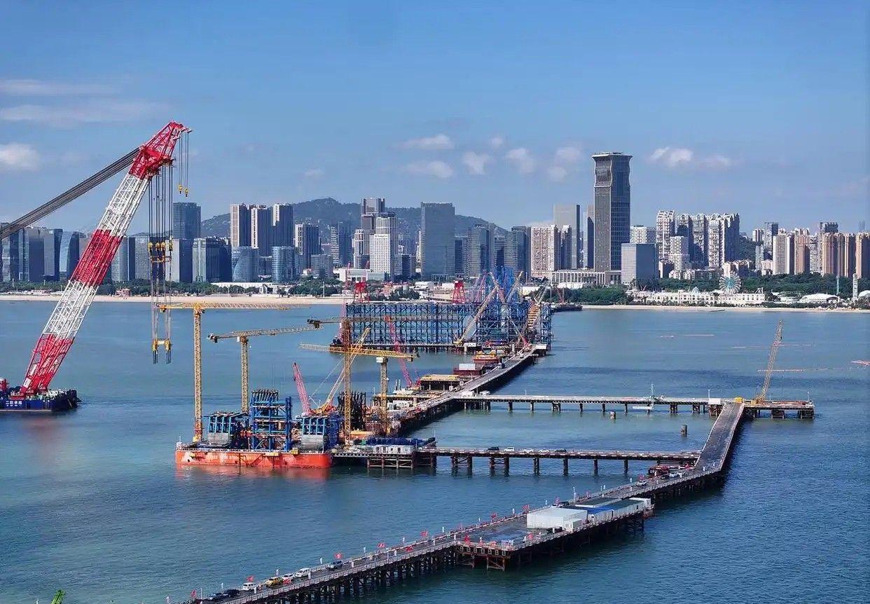 开云线上入口-统一信号出现!台海巡署罕见向大陆表态,金门将成首个回归试点地