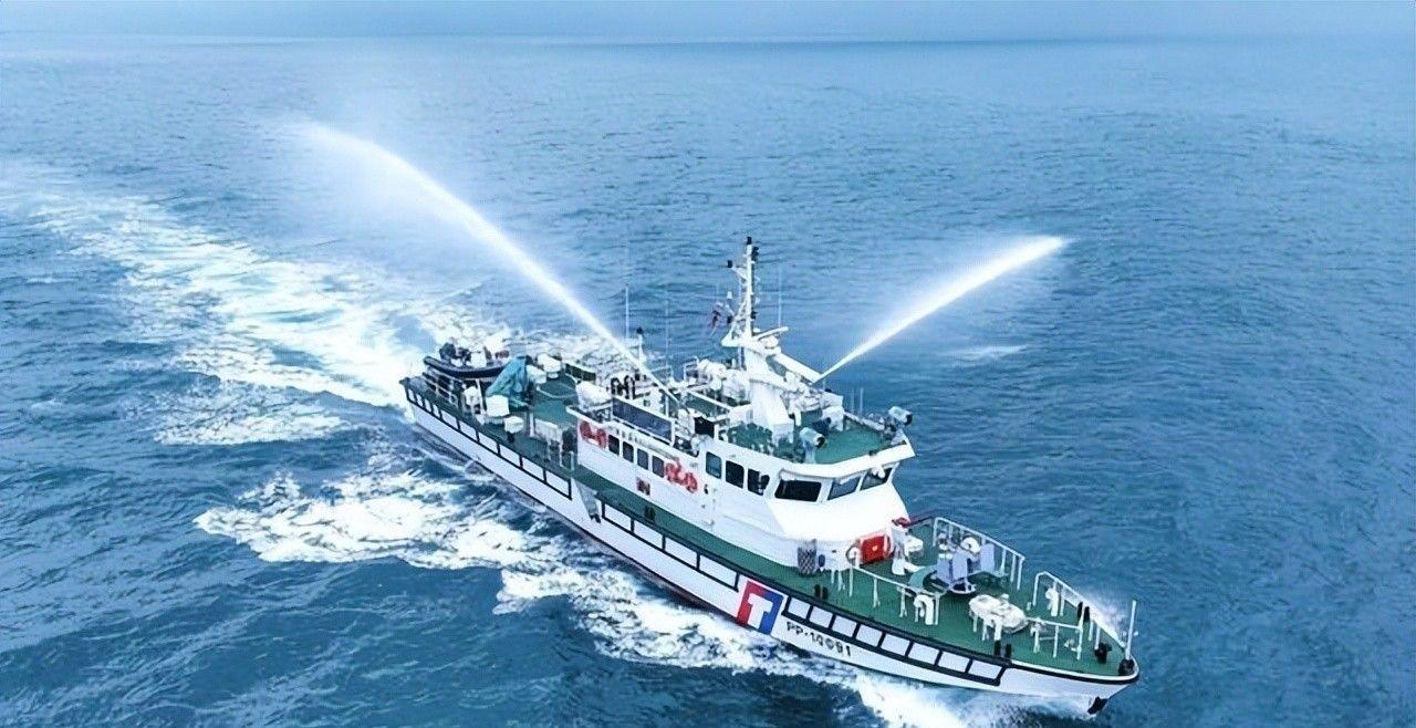 开云线上入口-统一信号出现!台海巡署罕见向大陆表态,金门将成首个回归试点地