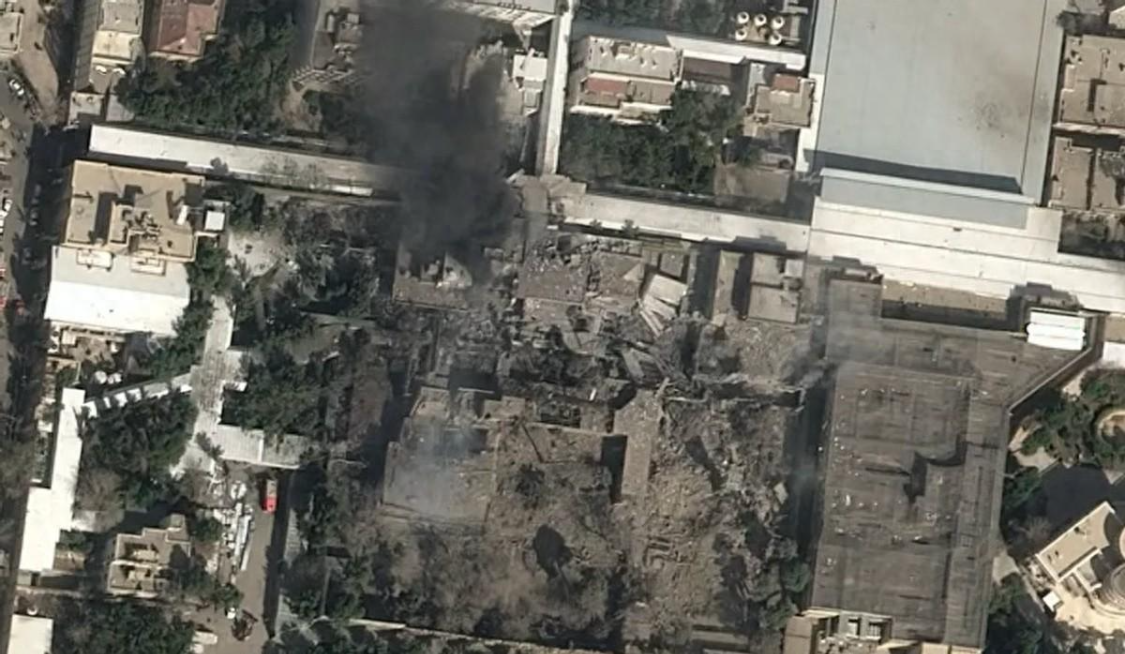 开云线上入口-不亲美了？哈梅壮烈牺牲后，伊朗投降派恐被架空，给中国提了个醒