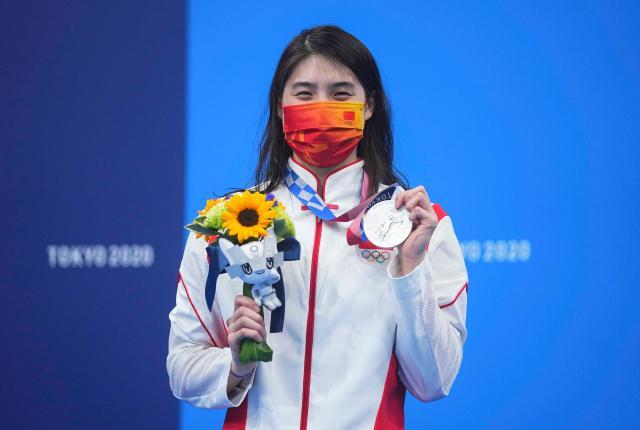 1627468010795032912.jpeg 开云网站-符合预期or略有遗憾?游泳赛程过半中国获一银一铜