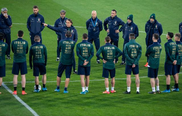 开云网站-意大利更新28人名单：小基恩落选 切尔西两将入队