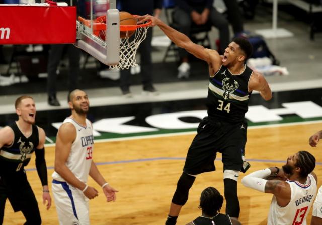 开云网站-【体坛篮球秀】雄鹿终于变了！从此重返争冠集团？