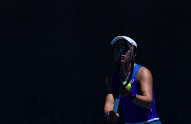 开云登录网址入口-中国金花澳洲赛季集体低迷 久疏战阵惹的祸？