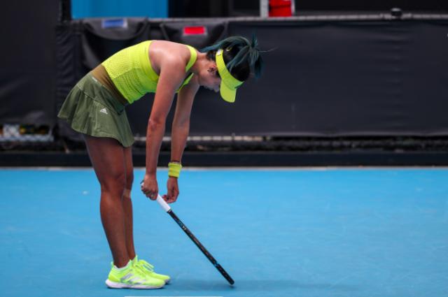 开云登录网址入口-中国金花澳洲赛季集体低迷 久疏战阵惹的祸？