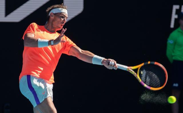 开云网站-纳达尔澳网首秀超预期 重拾“双圈全满贯”希望？