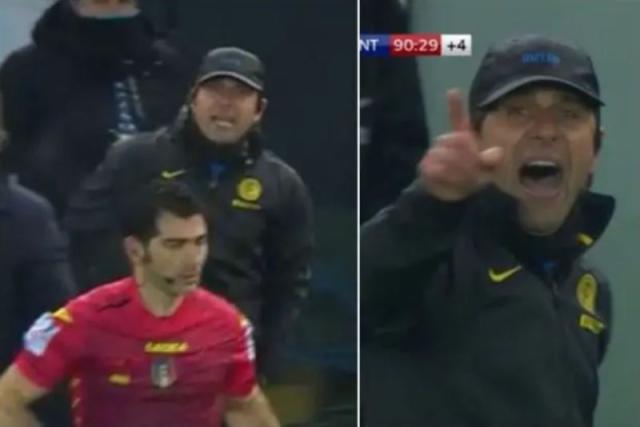 开云线上入口-裁判针对+进攻乏力 国际米兰再让榜首