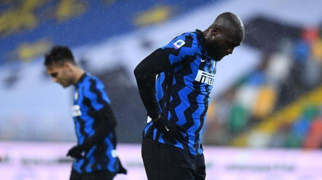 开云线上入口-裁判针对+进攻乏力 国际米兰再让榜首