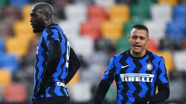 开云线上入口-裁判针对+进攻乏力 国际米兰再让榜首