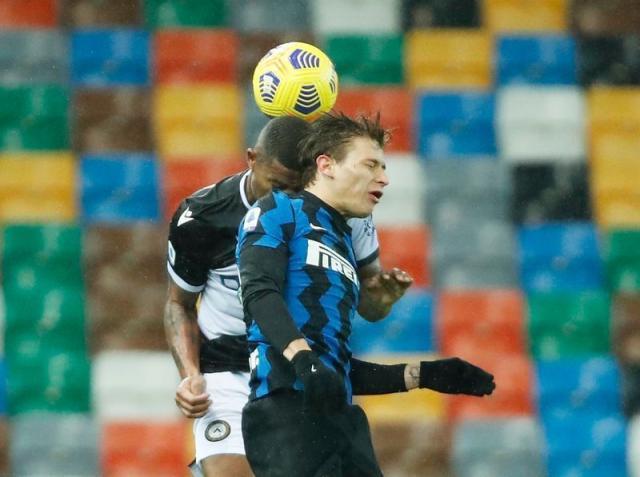 开云线上入口-裁判针对+进攻乏力 国际米兰再让榜首