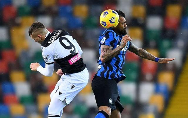 开云线上入口-裁判针对+进攻乏力 国际米兰再让榜首