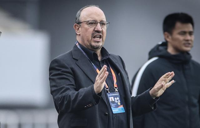 开云登录网址入口-长期与家人分离+引援受限 战术大师选择离开中超