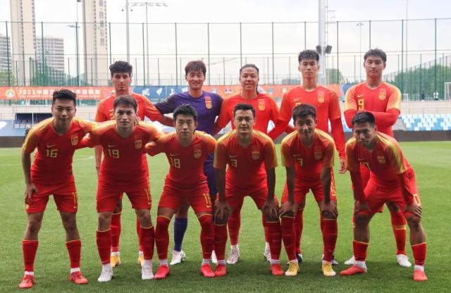 开云网站-U22国青3战中超队遭第2败 主帅忠告：必须多踢比赛